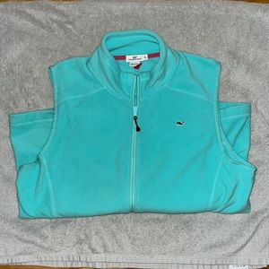 Vineyard Vines vest Womens sz xl